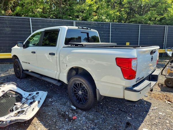 2019 NISSAN TITAN