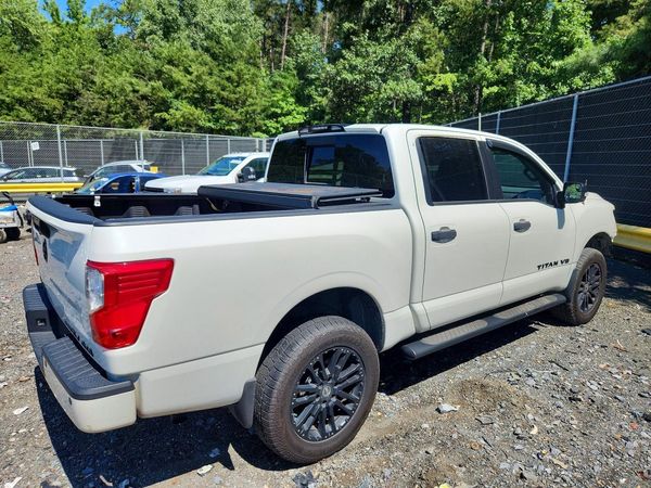 2019 NISSAN TITAN