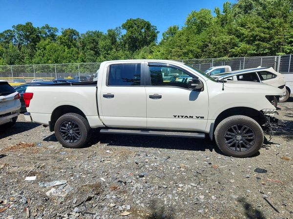 2019 NISSAN TITAN