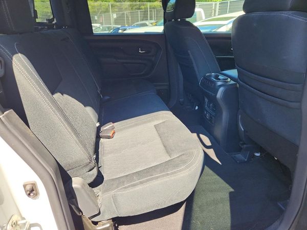 2019 NISSAN TITAN