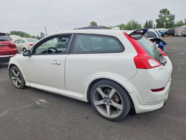 2012 VOLVO C30