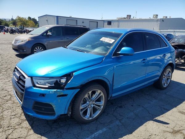 2016 AUDI Q3