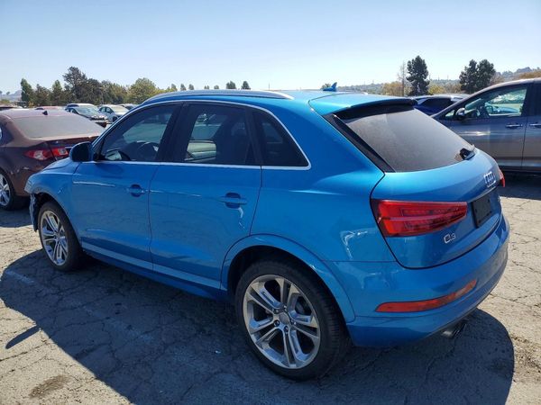 2016 AUDI Q3