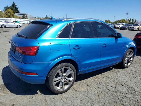 2016 AUDI Q3