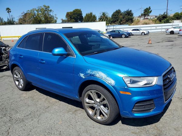 2016 AUDI Q3