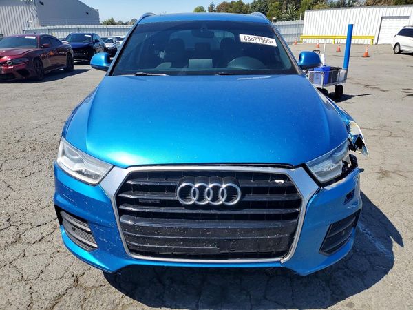 2016 AUDI Q3