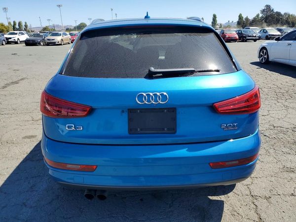 2016 AUDI Q3