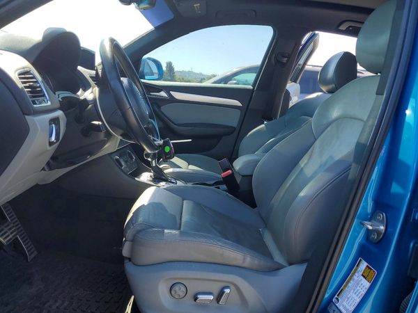 2016 AUDI Q3