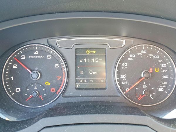 2016 AUDI Q3