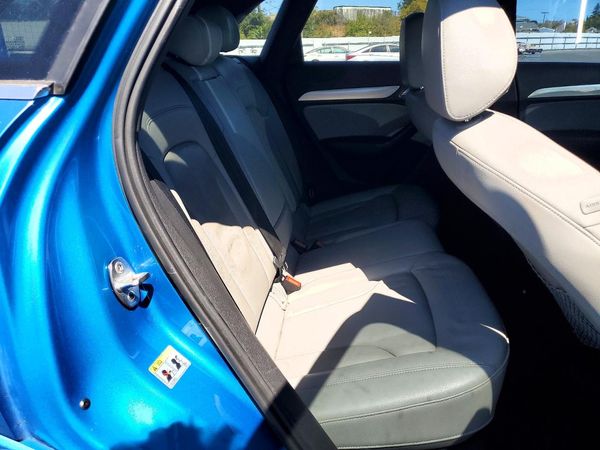 2016 AUDI Q3