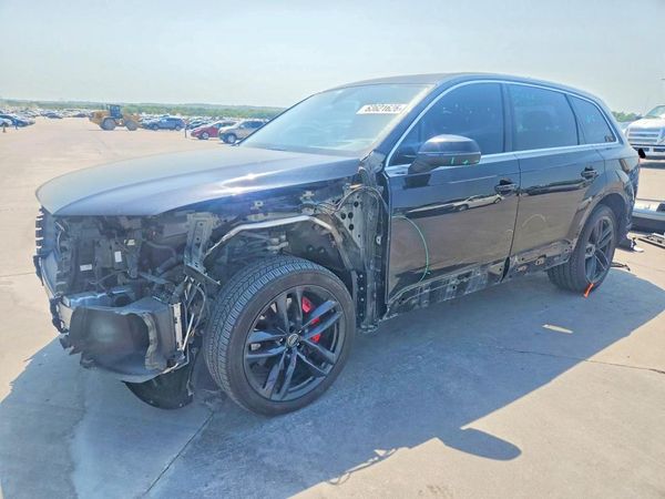 2017 AUDI Q7