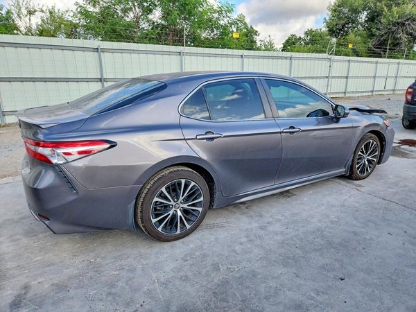 2018 TOYOTA CAMRY L/LE/SE/XLE