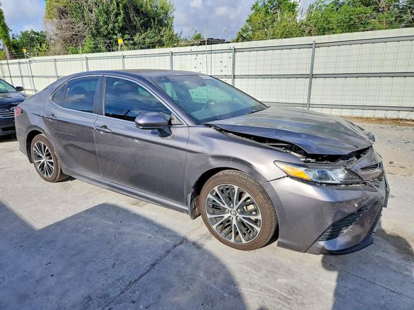 2018 TOYOTA CAMRY L/LE/SE/XLE