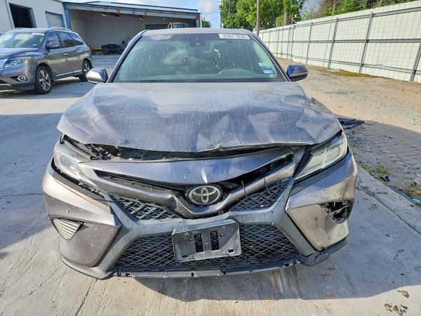 2018 TOYOTA CAMRY L/LE/SE/XLE
