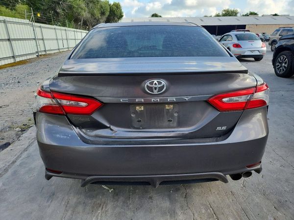 2018 TOYOTA CAMRY L/LE/SE/XLE
