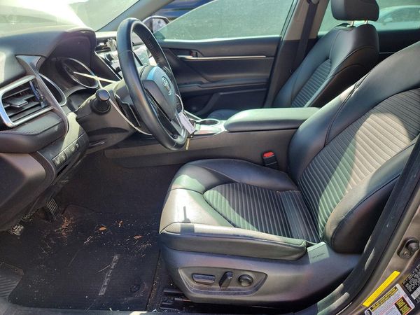 2018 TOYOTA CAMRY L/LE/SE/XLE