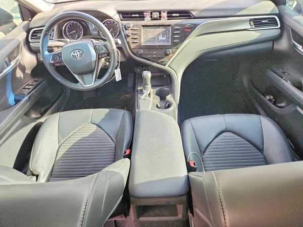2018 TOYOTA CAMRY L/LE/SE/XLE