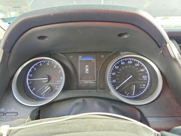 2018 TOYOTA CAMRY L/LE/SE/XLE