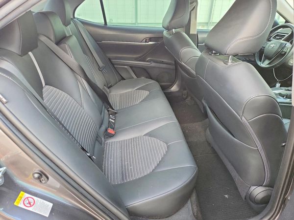 2018 TOYOTA CAMRY L/LE/SE/XLE