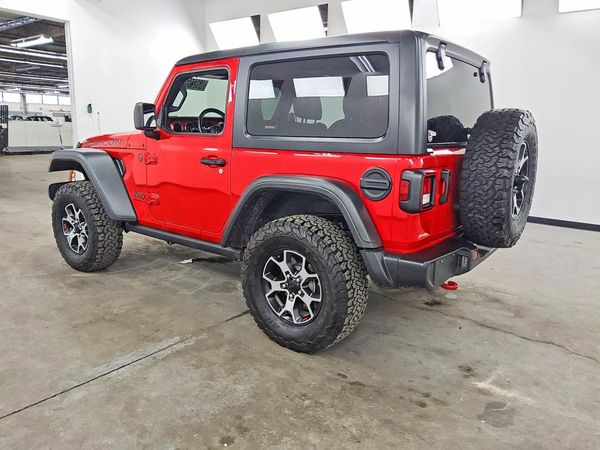 2021 JEEP WRANGLER RUBICON
