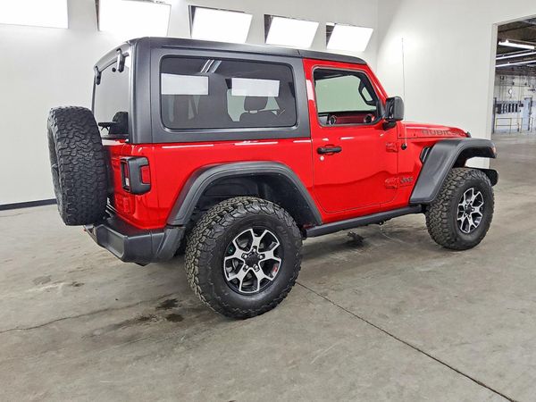 2021 JEEP WRANGLER RUBICON