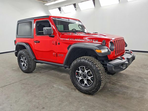 2021 JEEP WRANGLER RUBICON