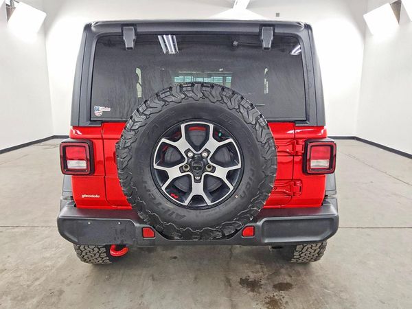2021 JEEP WRANGLER RUBICON