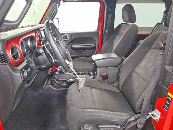2021 JEEP WRANGLER RUBICON