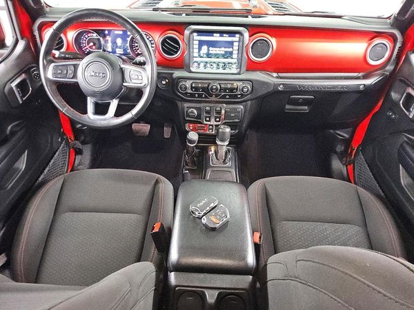 2021 JEEP WRANGLER RUBICON