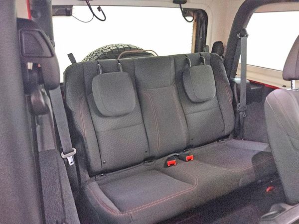 2021 JEEP WRANGLER RUBICON