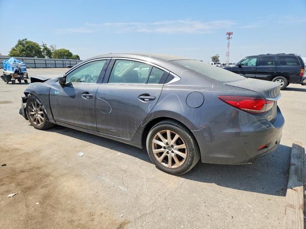 2015 MAZDA 6 Sport/GX