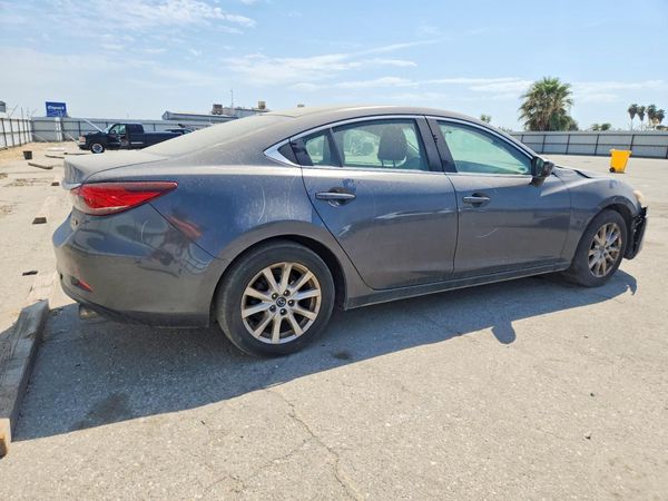 2015 MAZDA 6 Sport/GX