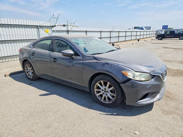 2015 MAZDA 6 Sport/GX