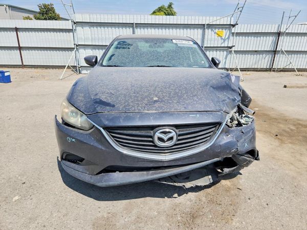 2015 MAZDA 6 Sport/GX