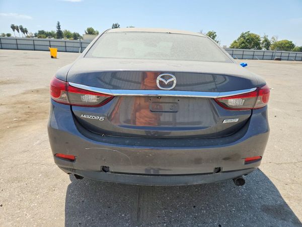 2015 MAZDA 6 Sport/GX