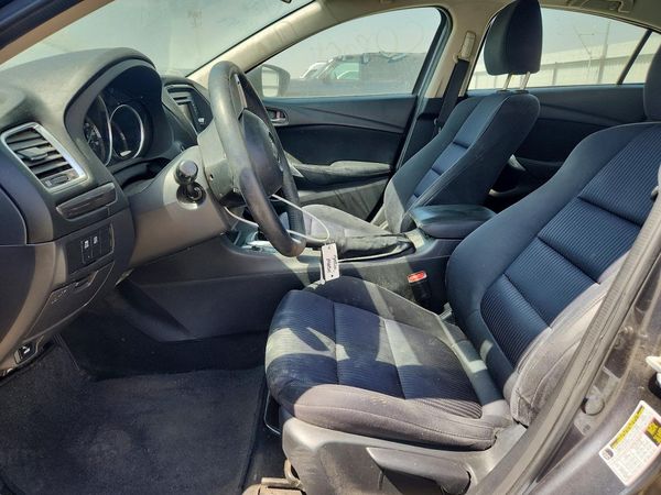 2015 MAZDA 6 Sport/GX