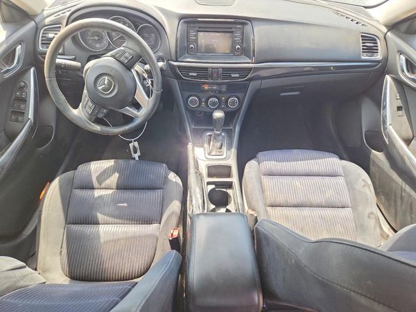 2015 MAZDA 6 Sport/GX