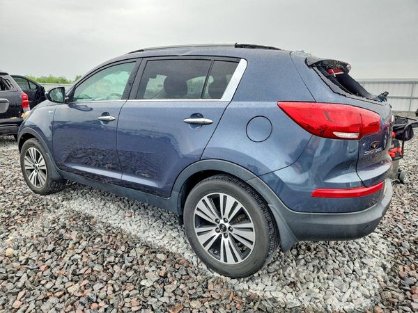 2014 KIA SPORTAGE EX