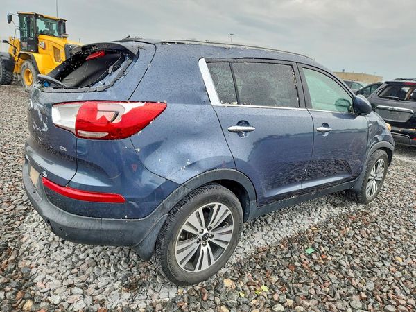 2014 KIA SPORTAGE EX