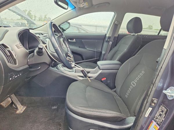 2014 KIA SPORTAGE EX
