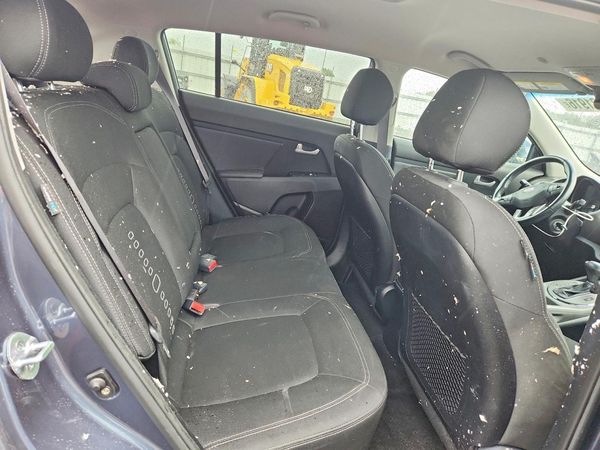 2014 KIA SPORTAGE EX