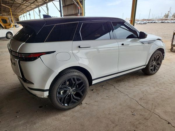 2023 LAND ROVER RANGE ROVER EVOQUE SE