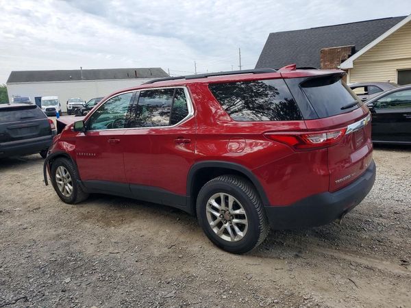 2019 CHEVROLET TRAVERSE LT