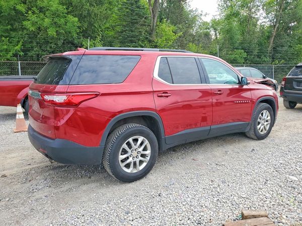 2019 CHEVROLET TRAVERSE LT