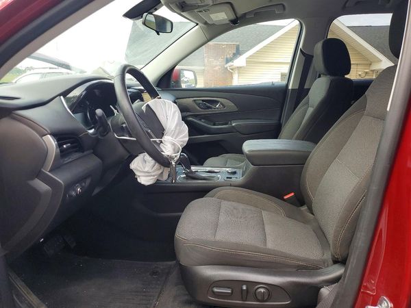 2019 CHEVROLET TRAVERSE LT
