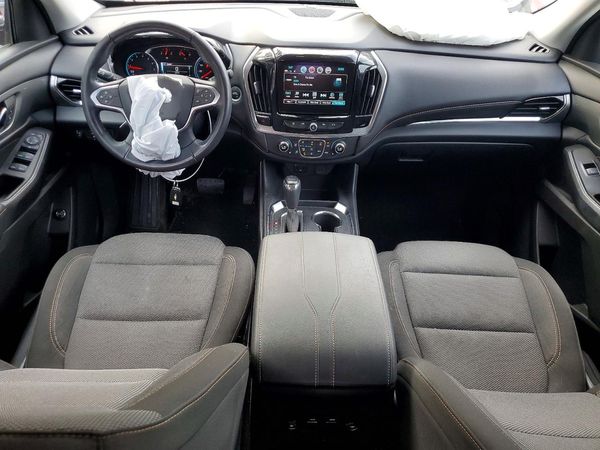 2019 CHEVROLET TRAVERSE LT