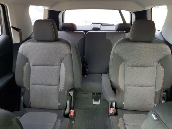 2019 CHEVROLET TRAVERSE LT