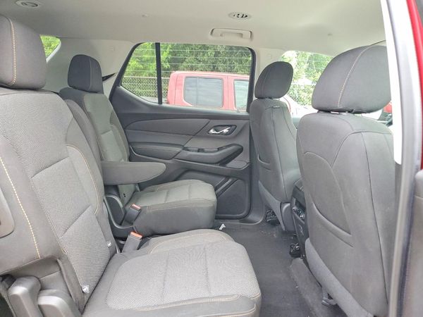 2019 CHEVROLET TRAVERSE LT