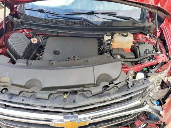 2019 CHEVROLET TRAVERSE LT