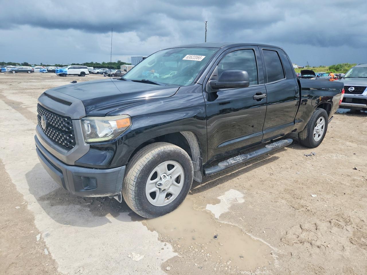 2019 TOYOTA TUNDRA SR5 Grade
